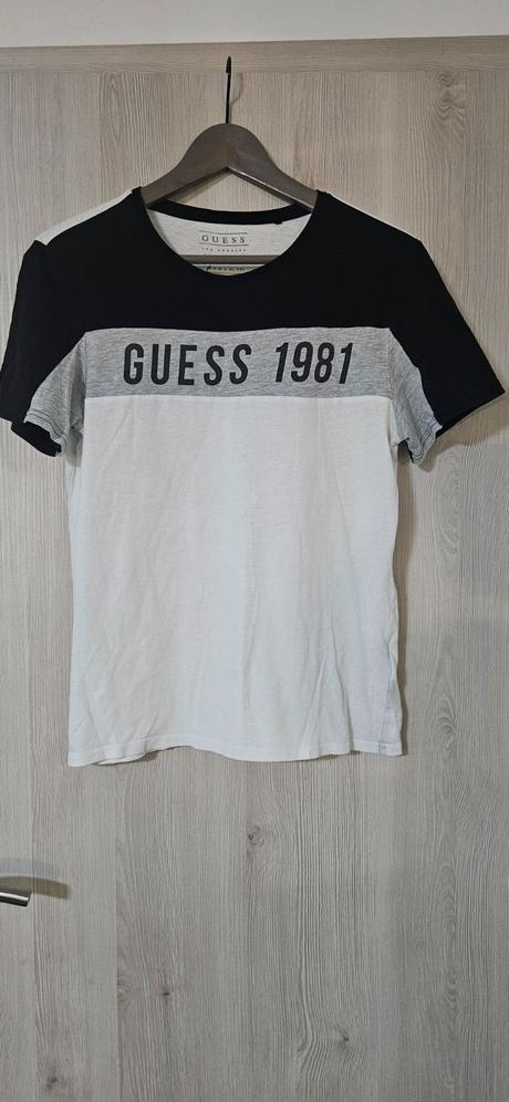 Pánske tričko, guess,xs