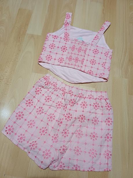 Letná súprava, primark,116