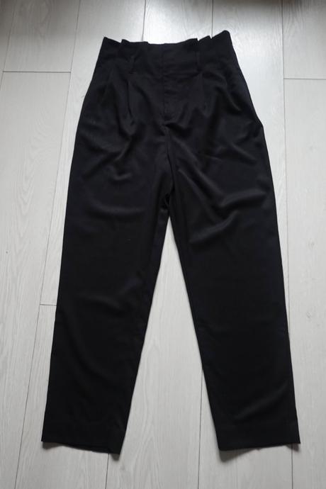 Pohodlné nohavice h&m, h&m,38