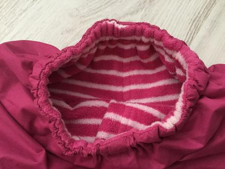 Zateplene nohavice, bébé cool,80