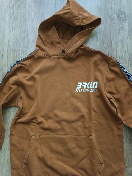 Chlapčenská mikina v.152, 152