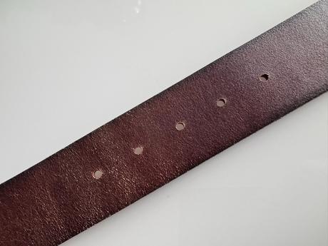 Ralph lauren - kožený opasok, ralph lauren