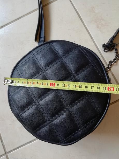 Kabelka tchibo - nepoužitá, tchibo