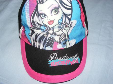 Šiltovka monster high - 116-128, 116