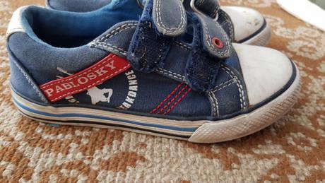 Predane pablosky tenisky, 29