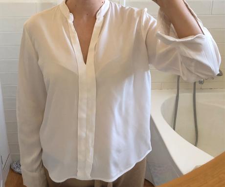 Biela blúzka reserved, s/36, reserved,s