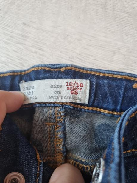 Skiny rifle zara, zara,86