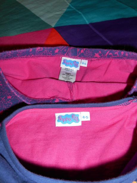 Súprava peppa pig, 110