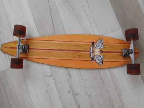 Longboard reaper 100 x 25 cm,, reaper