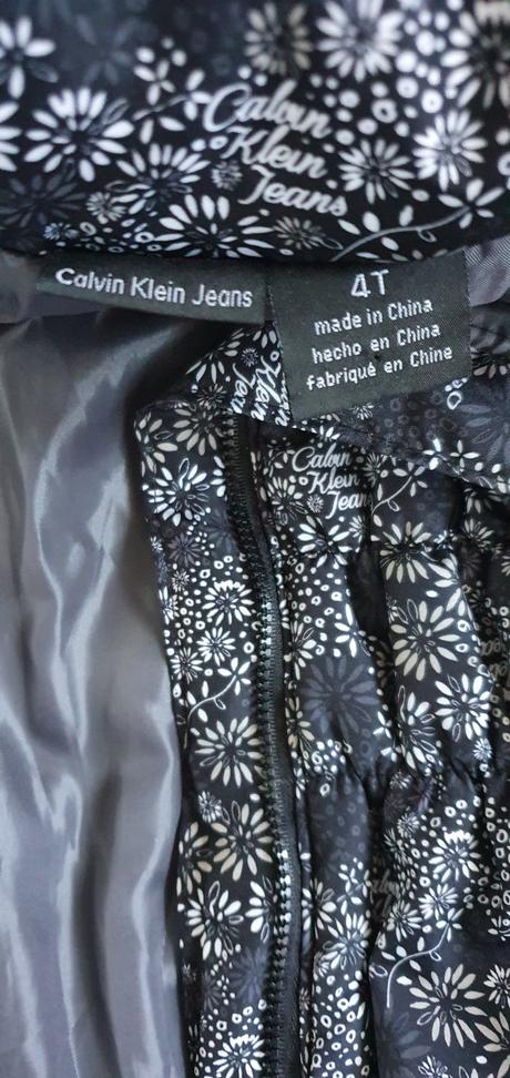 Vesta calvin klein top stav, calvin klein,104