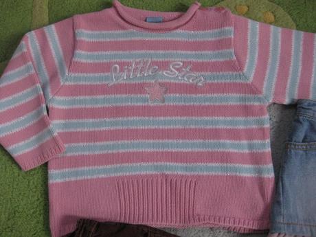 Sveter, sukňa a nohavice cherokee, cherokee,86