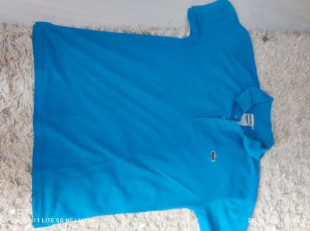 Polokošeľa, lacoste,m