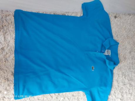 Polokošeľa, lacoste,m
