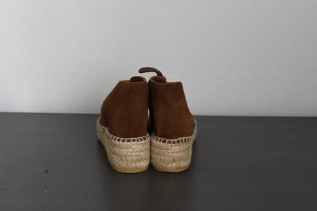 Gaimo koženne topanky, 36