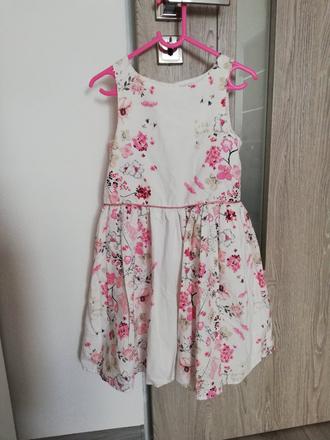 Šaty, primark,128
