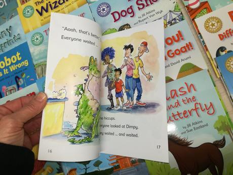 Reading champion - developing readers 30 knih nsp2, 