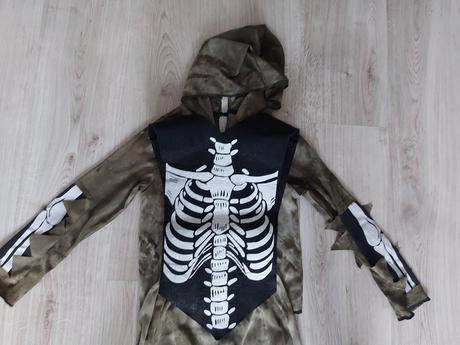 Kostým na karneval,