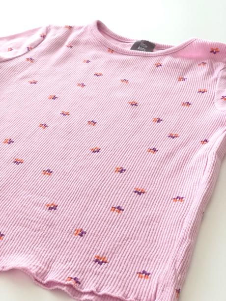 Rebrovane tricko, pepco,116