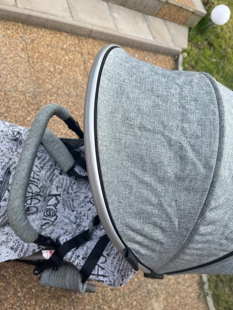 Športový kočík cam, cam