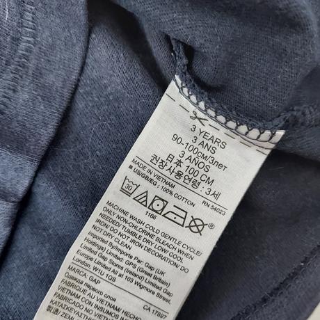 Tričko gap 98, gap,98