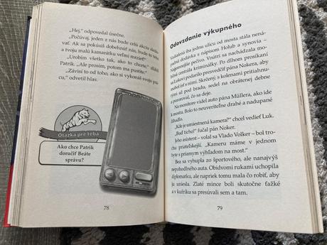 Tigrí tím útok nindžov (2012), 