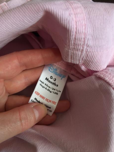 Disney šatočky s klokánkom roo, disney,56