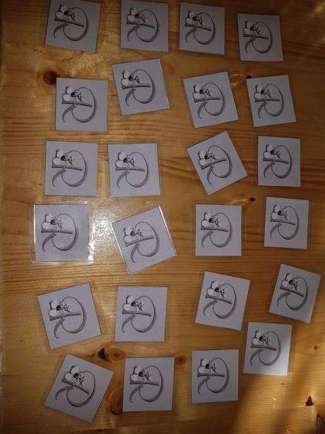 Pexeso na vybrané slová, 