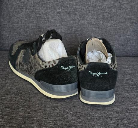 Tenisky pepe jeans, pepe jeans,38