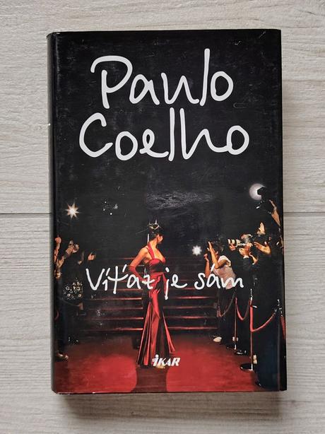 Víťaz je sám - paulo coelho,