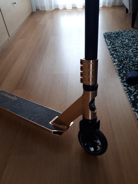 Freestyle kolobezka, 