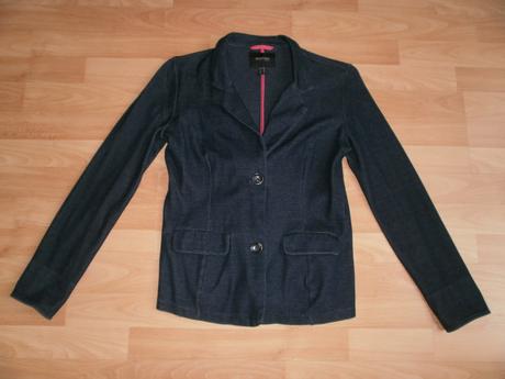 Teplákové sako 36/38, tchibo,38