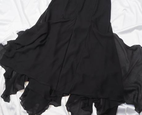 Luxusné elegantné vintage šaty shelana, 36