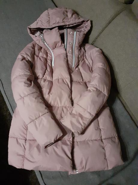 Damska zimna bunda s, s