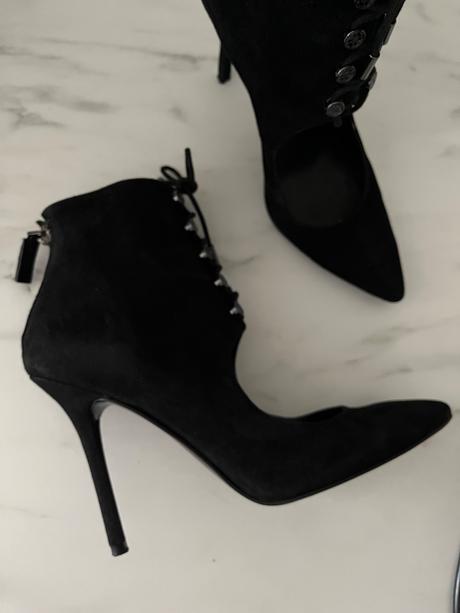 Kožené guess lodicky, guess,36