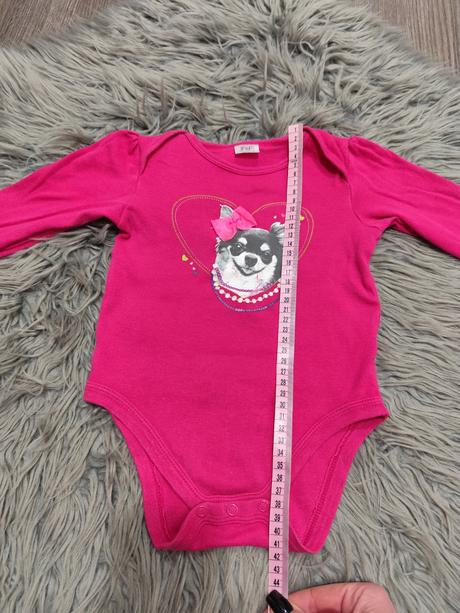 Bodyčko so psíkom veľ. 74, f&f,74