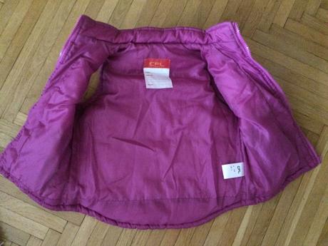 Zateplená vesta, 104