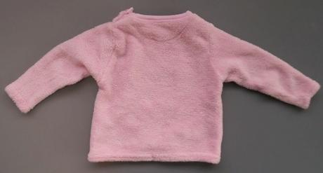 Mikina dievčenská, early days,92