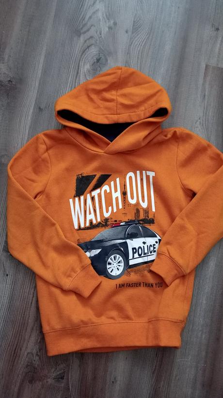 Mikina, dopodopo,128