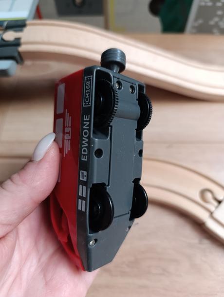 Vláčik na baterky, 