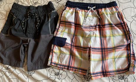 Krátke nohavice - plavky  zn. rebel v. 146, rebel,146