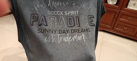 Ľahké midi šaty soccx, soccx,l