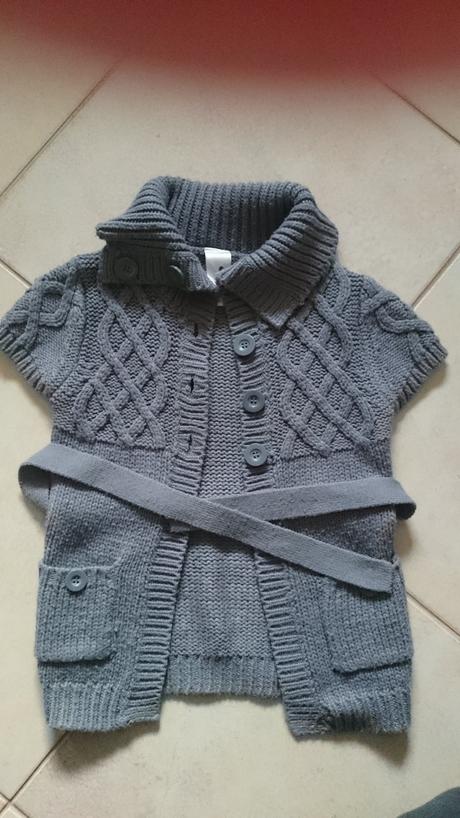 Pletený sveter, palomino,110