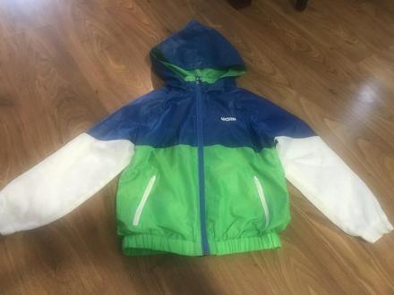 Šušťiaková  vetrovka, 122