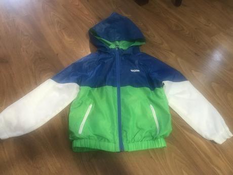 Šušťiaková  vetrovka, 122