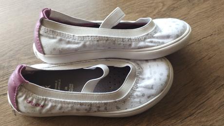 Balerínky geox, geox,28
