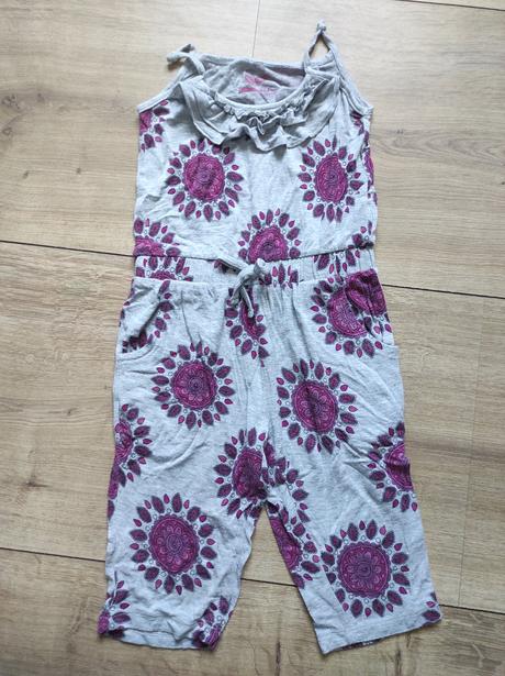 Letný overal 110/116, lupilu,110