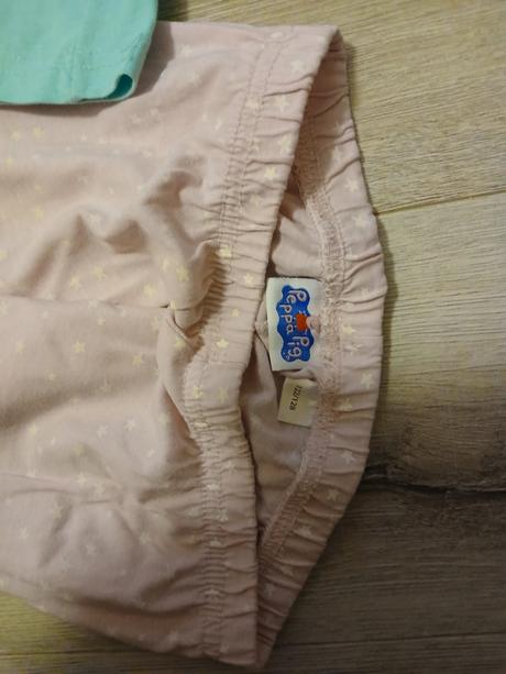 Pyžamo peppa pig, 122