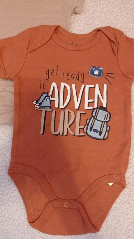 Body letné dobrodružstvo 86, 4 ks, pepco,86