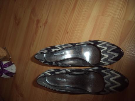 Dámske lodičky graceland 39, graceland,39