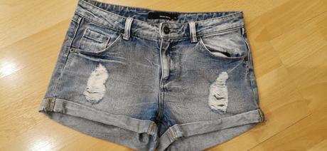 Riflové kraťasy, tally weijl,164